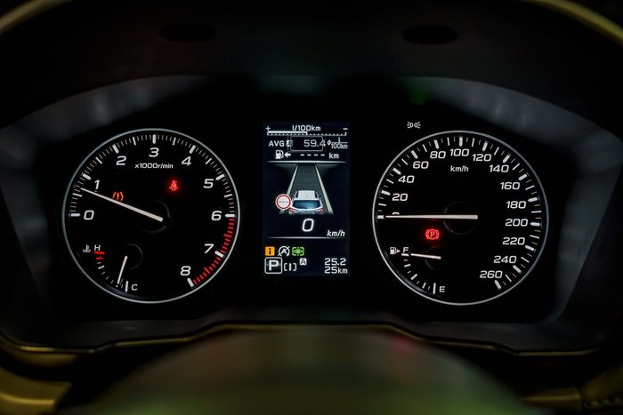 2025 Subaru Outback AWD Sport XT