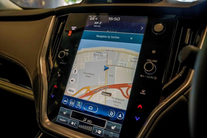 2025 Subaru Outback AWD Sport XT