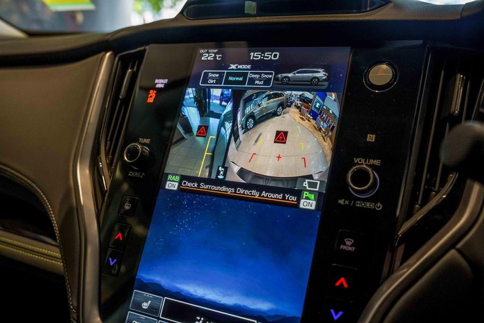 2025 Subaru Outback AWD Sport XT