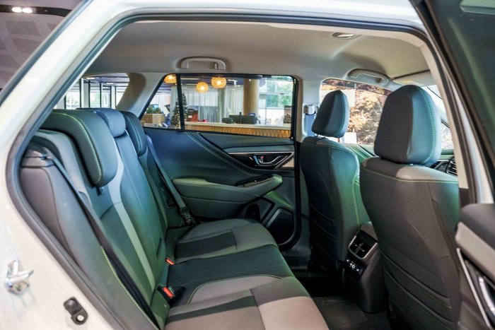 2025 Subaru Outback AWD Sport XT