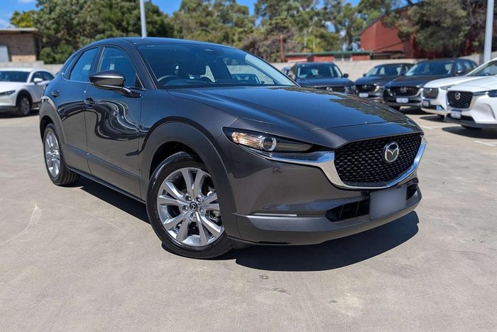 2024 Mazda CX-30