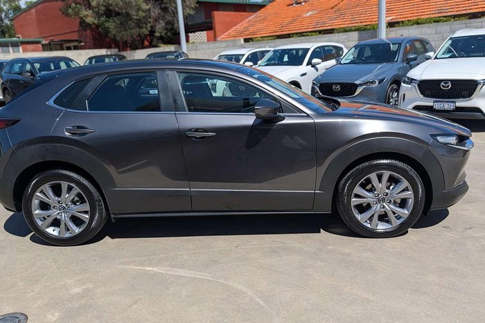2024 Mazda CX-30 G20 Evolve