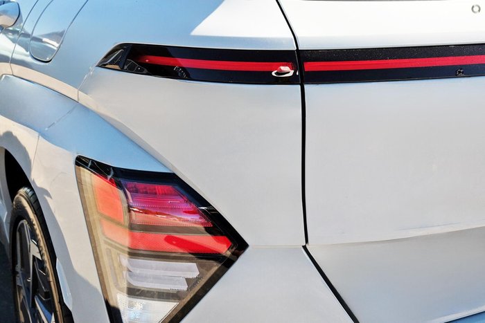 2025 Hyundai Kona Elite N Line