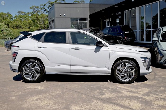 2025 Hyundai Kona Elite N Line