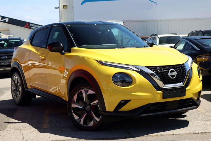 2024 Nissan JUKE ST-L