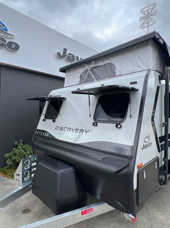 2025 JAYCO DISCOVERY 16.67-4.OB.DY-MY25