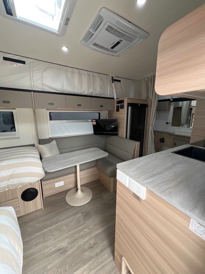 2025 JAYCO DISCOVERY 16.67-4.OB.DY-MY25