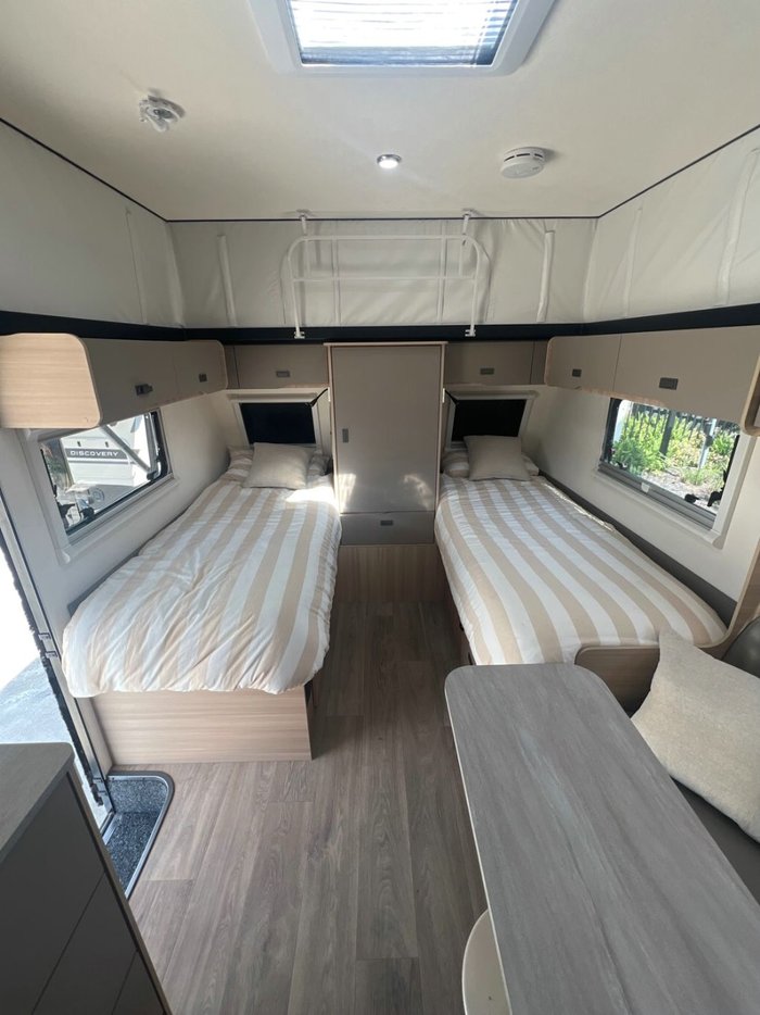 2025 JAYCO DISCOVERY 16.67-4.OB.DY-MY25