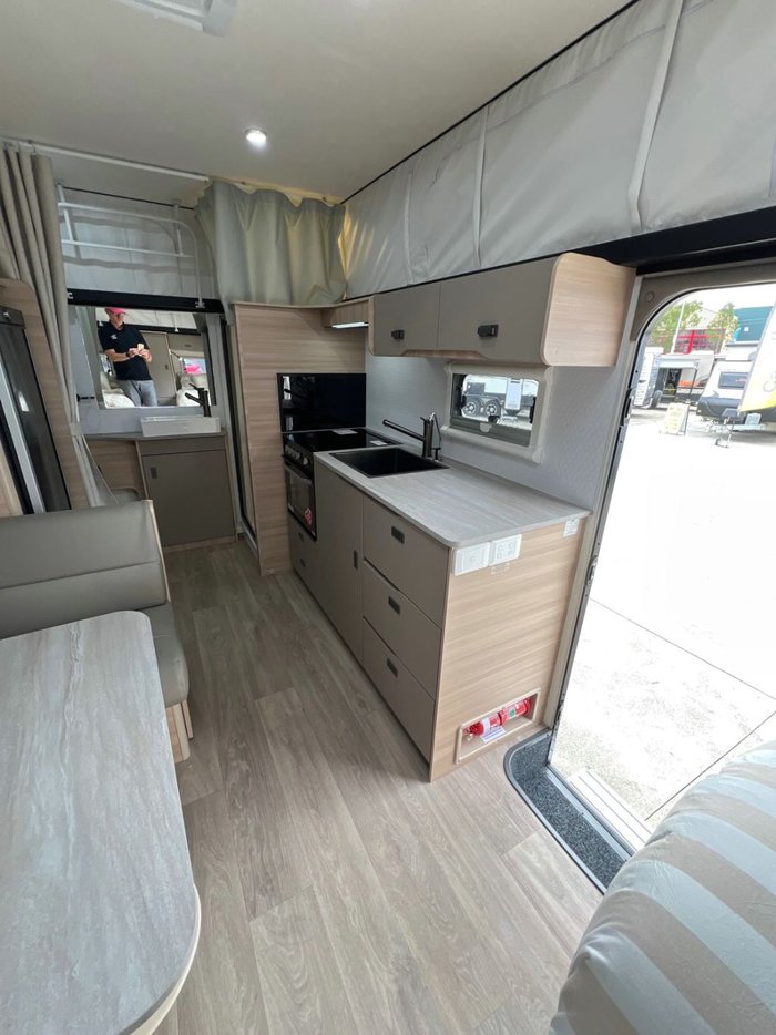 2025 JAYCO DISCOVERY 16.67-4.OB.DY-MY25