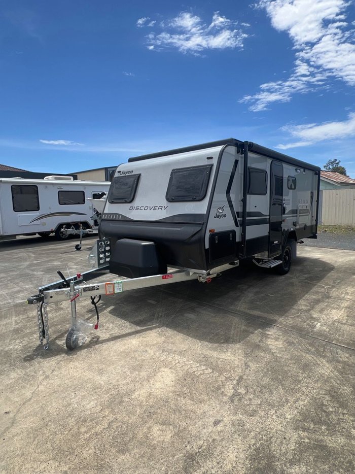 2025 JAYCO DISCOVERY