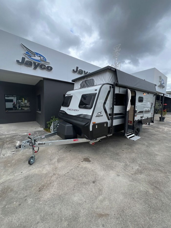 2025 JAYCO DISCOVERY 16.67-4.OB.DY-MY25