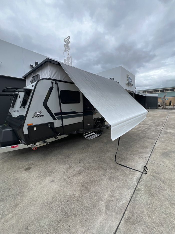 2025 JAYCO DISCOVERY 16.67-4.OB.DY-MY25
