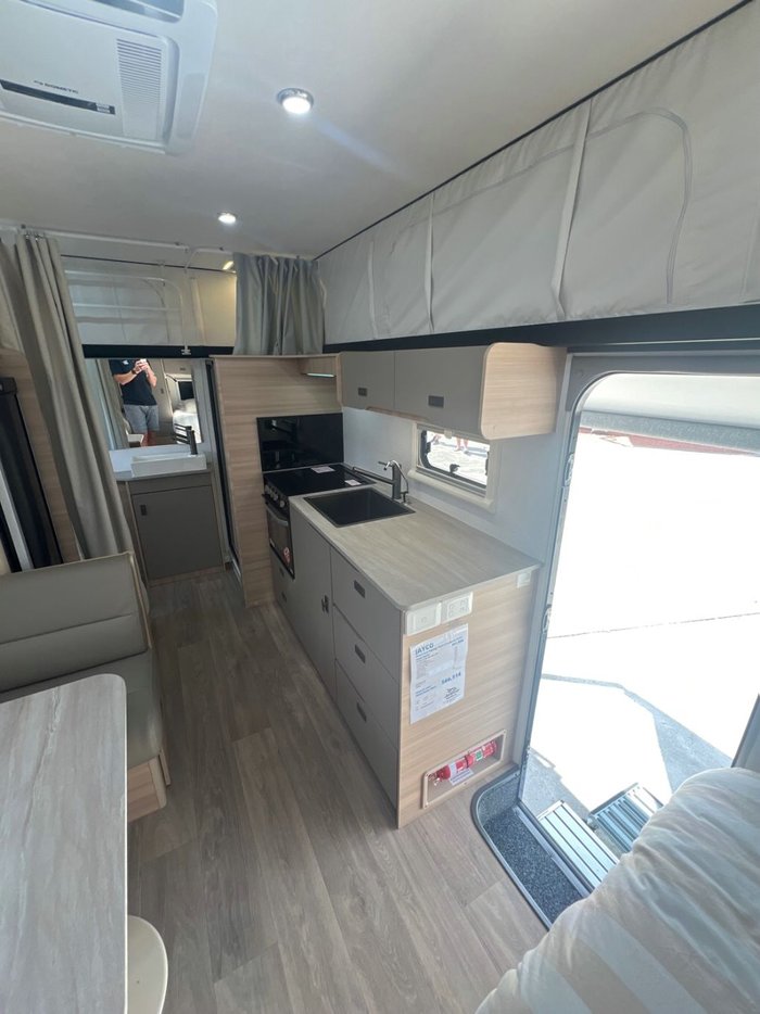 2025 JAYCO DISCOVERY 16.67-4.OB.DY-MY25