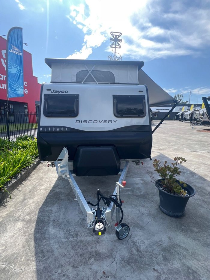 2025 JAYCO DISCOVERY 16.67-4.OB.DY-MY25