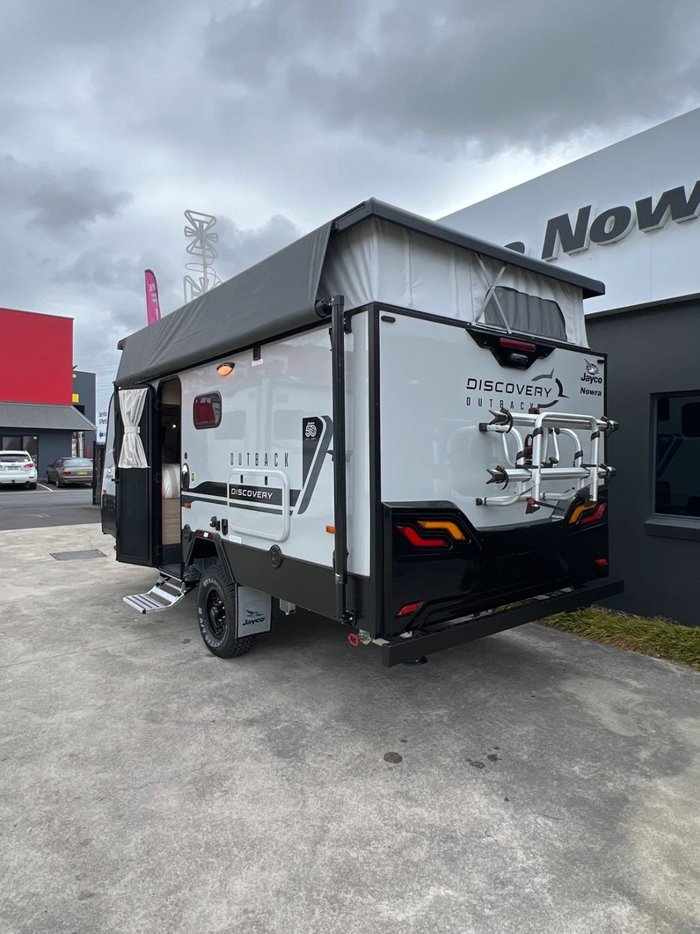 2025 JAYCO DISCOVERY 16.67-4.OB.DY-MY25