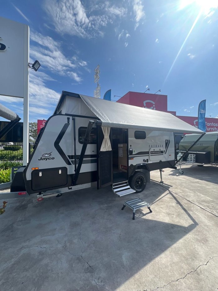 2025 JAYCO DISCOVERY 16.67-4.OB.DY-MY25