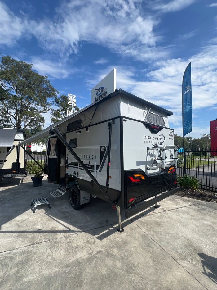 2025 JAYCO DISCOVERY 16.67-4.OB.DY-MY25