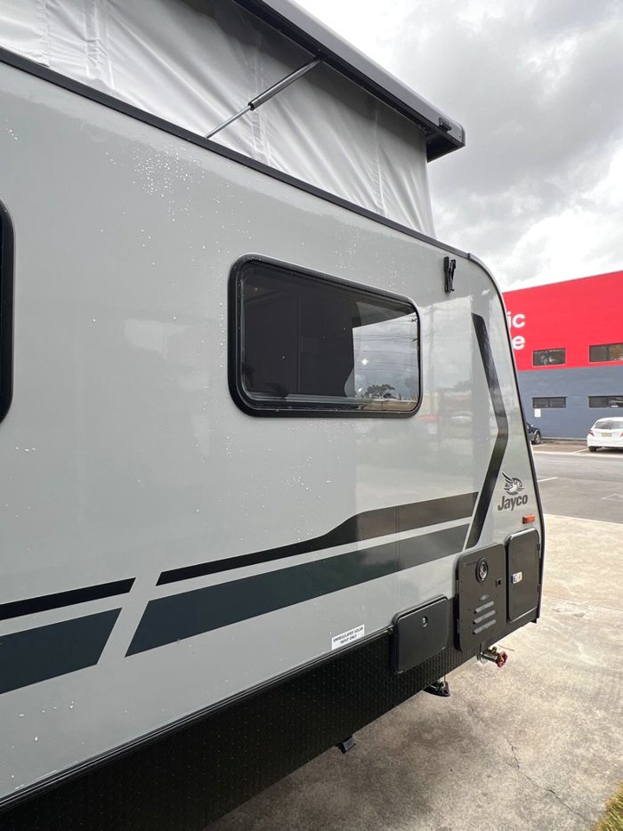 2025 JAYCO DISCOVERY 16.67-4.OB.DY-MY25