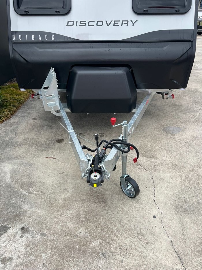 2025 JAYCO DISCOVERY 16.67-4.OB.DY-MY25