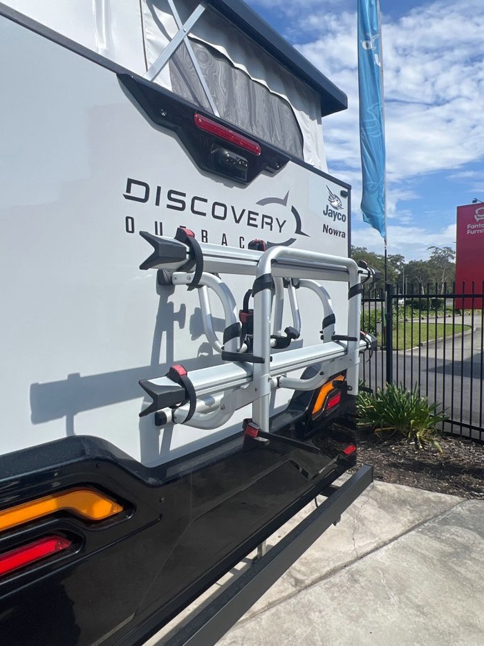 2025 JAYCO DISCOVERY 16.67-4.OB.DY-MY25
