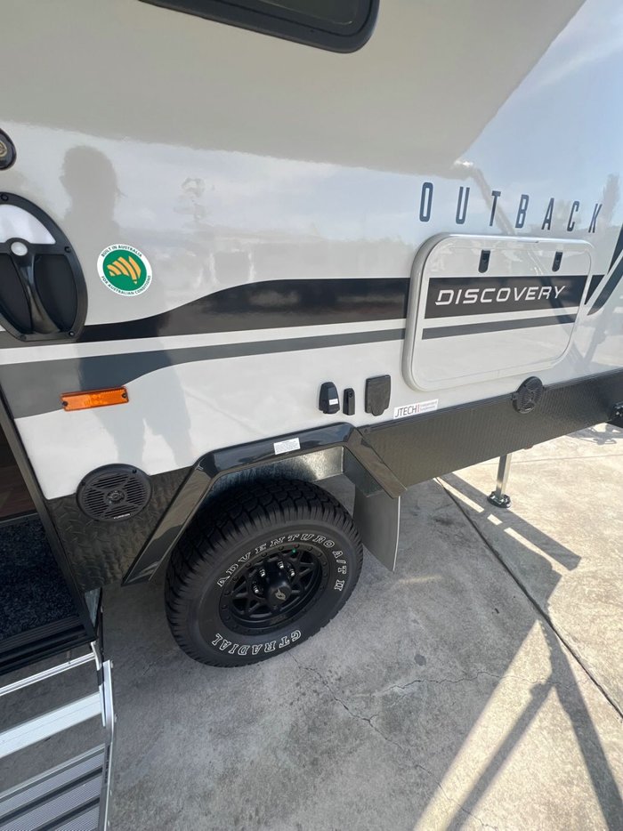 2025 JAYCO DISCOVERY 16.67-4.OB.DY-MY25