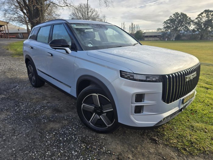2025 Jaecoo J7