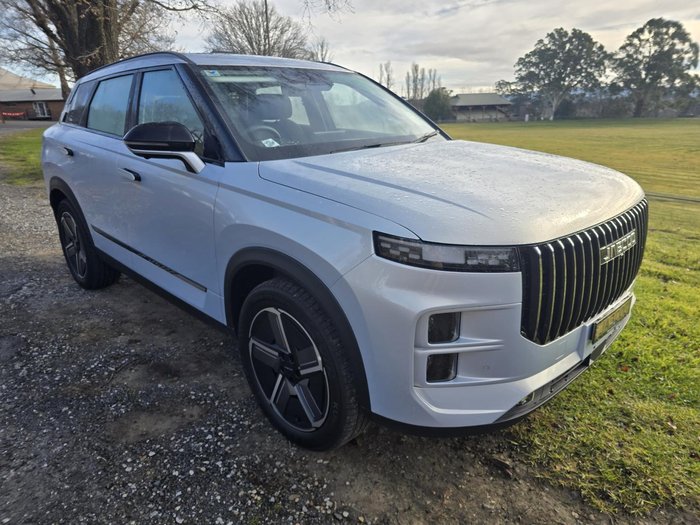 2025 Jaecoo J7