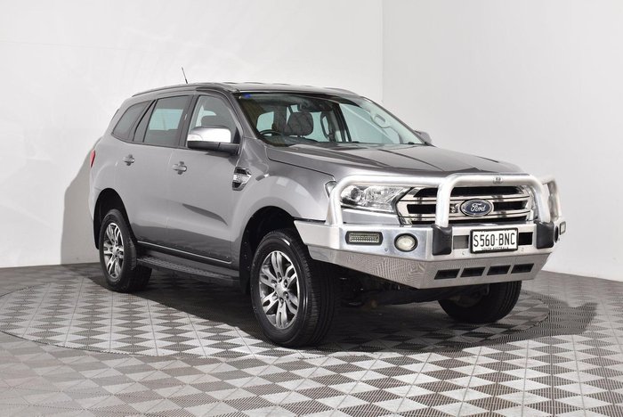 2016 Ford Everest
