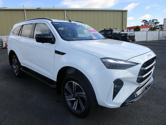 2025 Isuzu MU-X LS-T