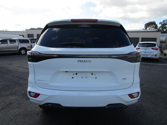 2025 Isuzu MU-X LS-T
