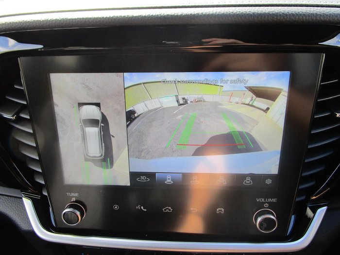 2025 Isuzu MU-X LS-T