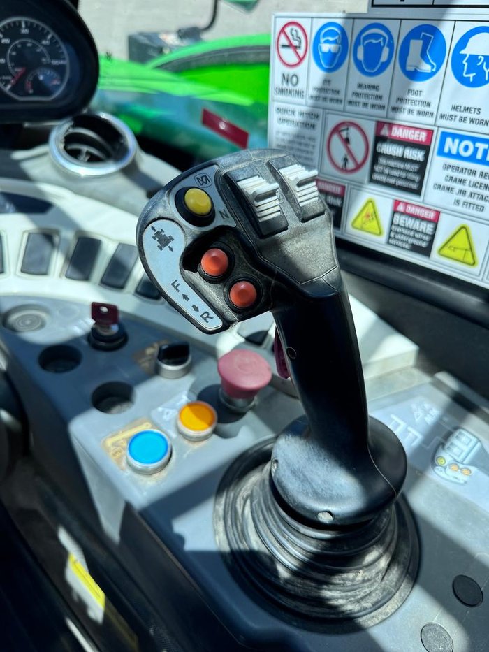 2022 Merlo P27.6 Auplus