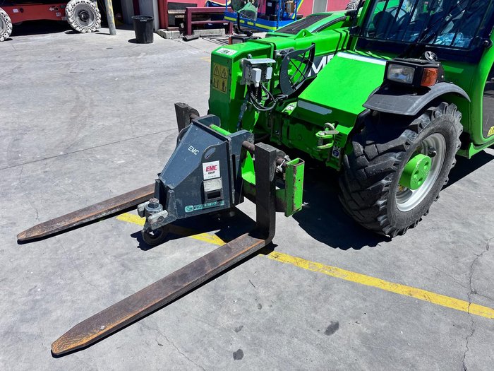 2022 Merlo P27.6 Auplus