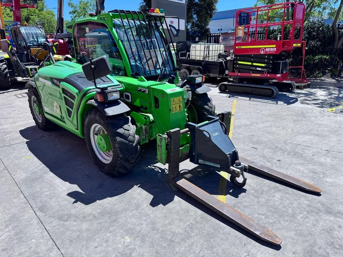 2022 Merlo P27.6 Auplus