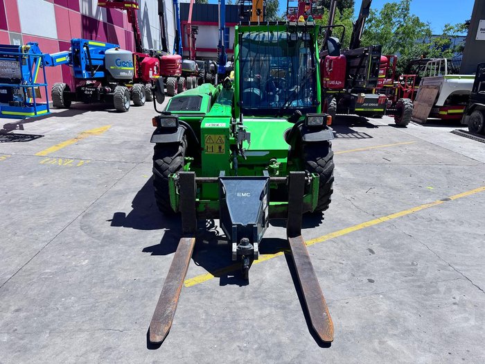 2022 Merlo P27.6 Auplus