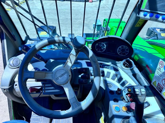 2022 Merlo P27.6 Auplus