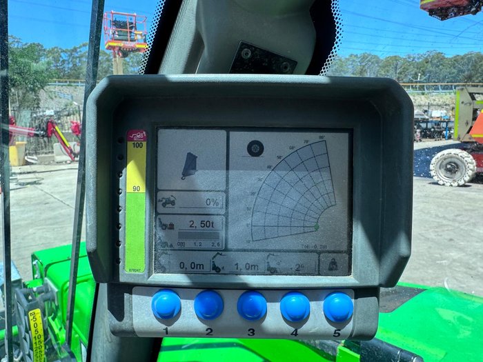 2022 Merlo P27.6 Auplus