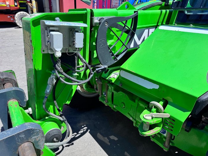 2022 Merlo P27.6 Auplus