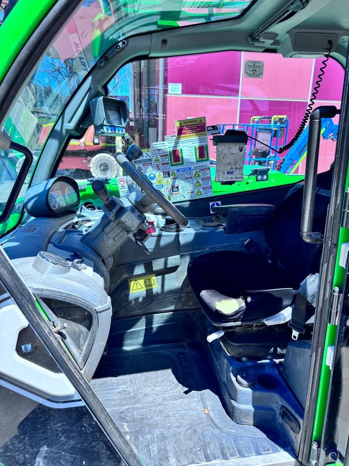 2022 Merlo P27.6 Auplus