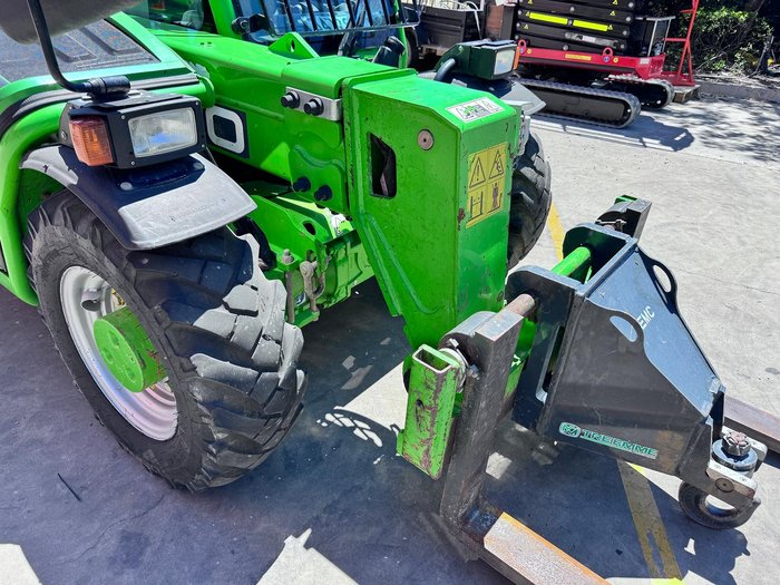 2022 Merlo P27.6 Auplus