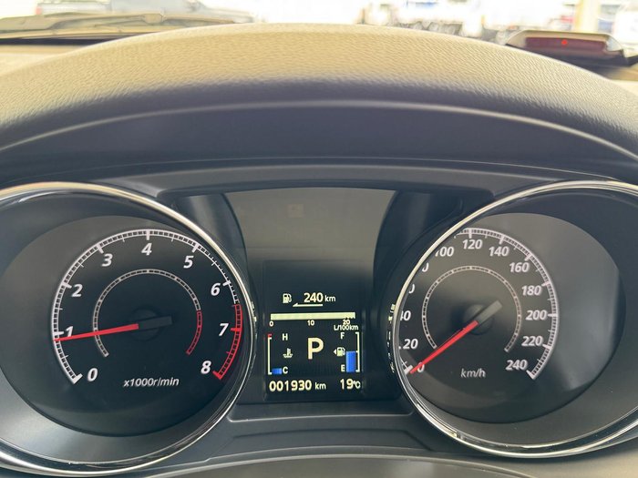 2024 Mitsubishi ASX ES