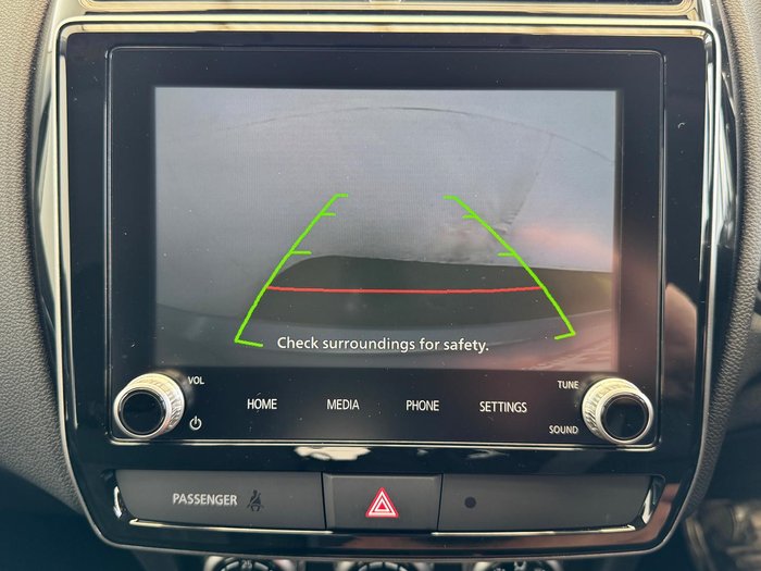 2024 Mitsubishi ASX ES