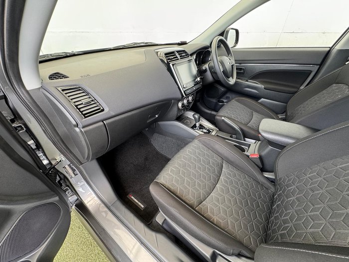 2024 Mitsubishi ASX ES