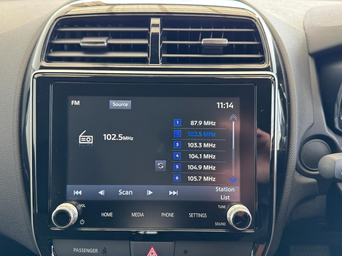 2024 Mitsubishi ASX ES