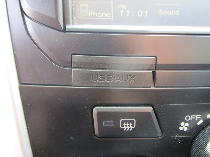 2019 Isuzu MU-X LS-M