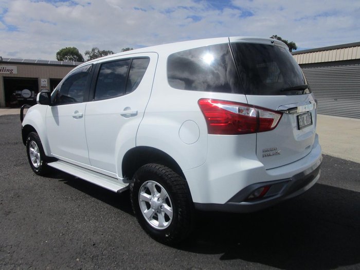 2019 Isuzu MU-X LS-M