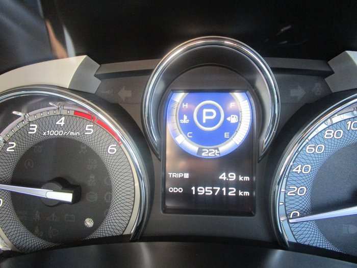 2019 Isuzu MU-X LS-M