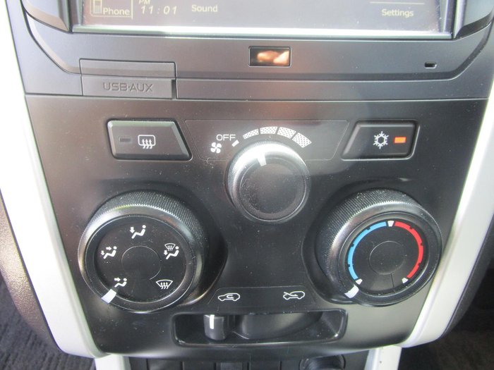 2019 Isuzu MU-X LS-M