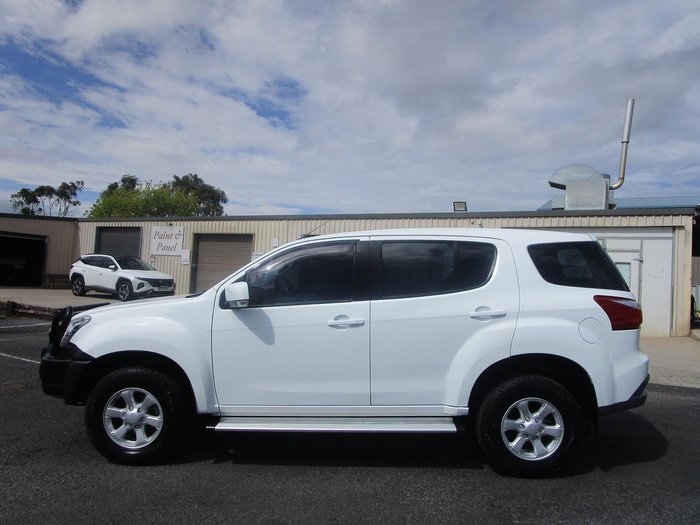 2019 Isuzu MU-X LS-M