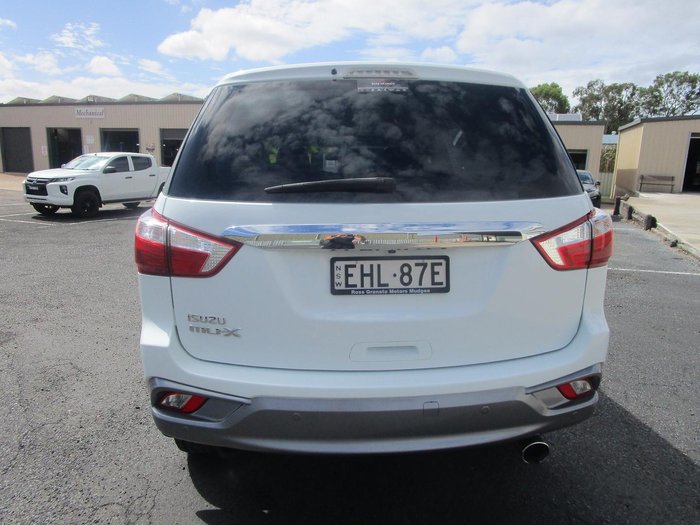 2019 Isuzu MU-X LS-M